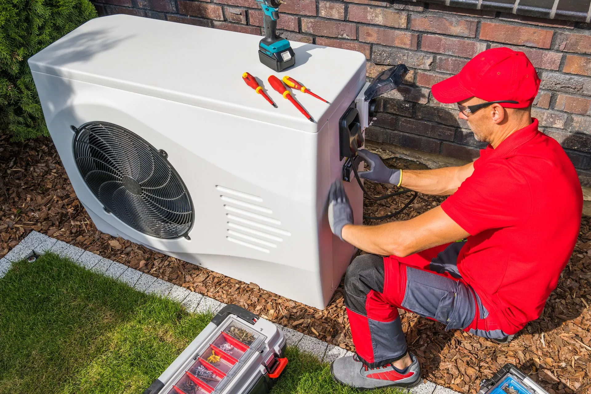 About HVAC in Fort Gratiot, MI
